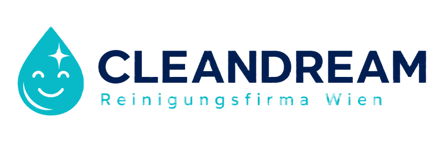Cleandream.at Logo Reinigungsfirma Wien
